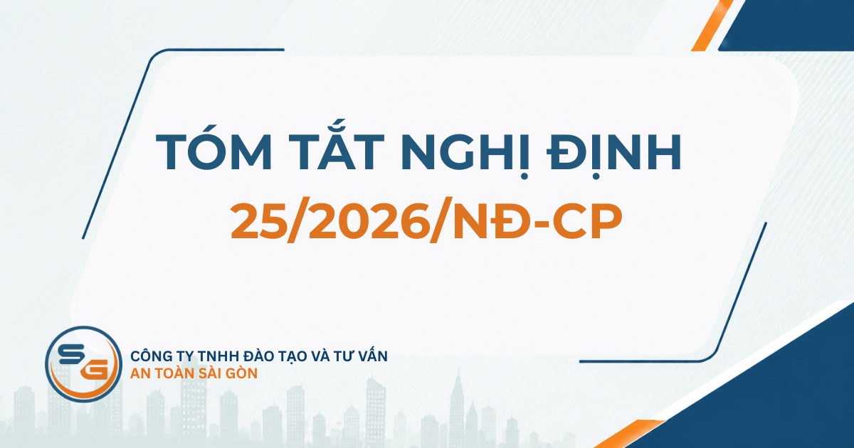 Tóm tắt Nghị định 25/2026/NĐ-CP